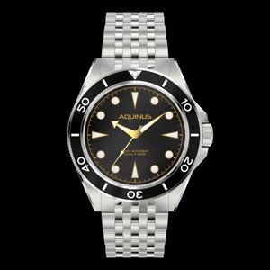 Aquinus "Marellio" Dive Watch 42 MM